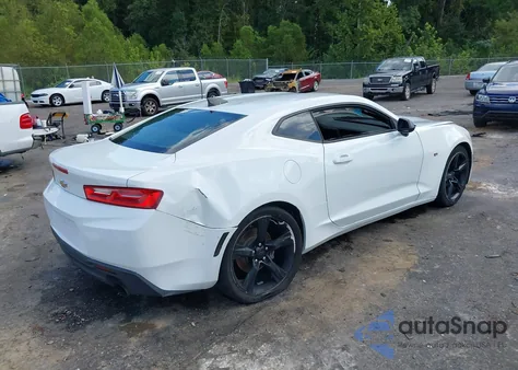 2017 Chevrolet Camaro 1Lt from USA, damaged, VIN 1G1FB1RX2H0144308